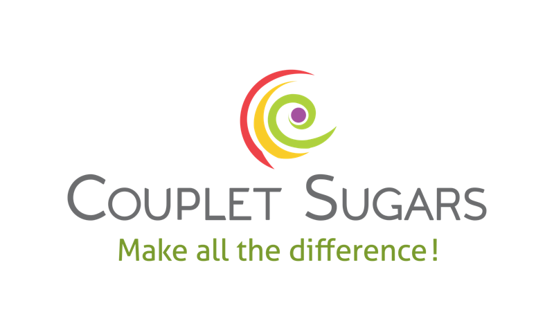 Logotipo de Couplet Sugars